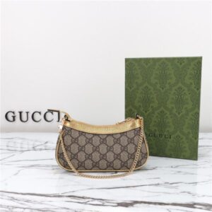 Gucci Ophidia Mini Bag 764960 Gold