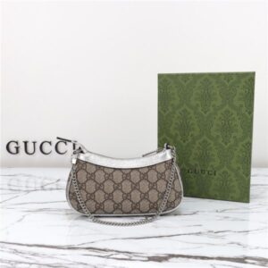 Gucci Ophidia Mini Bag 764960 Silver